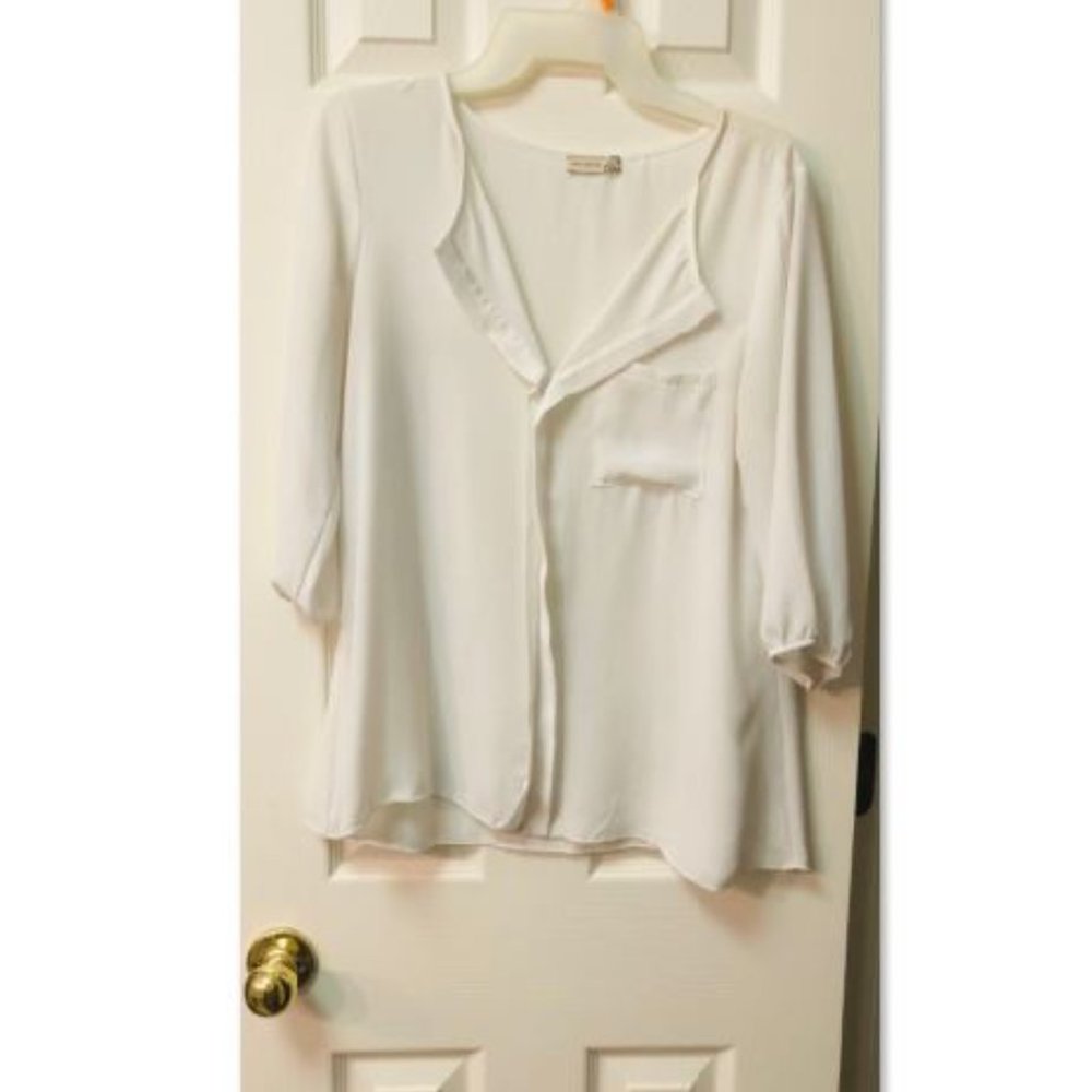 White Blouse